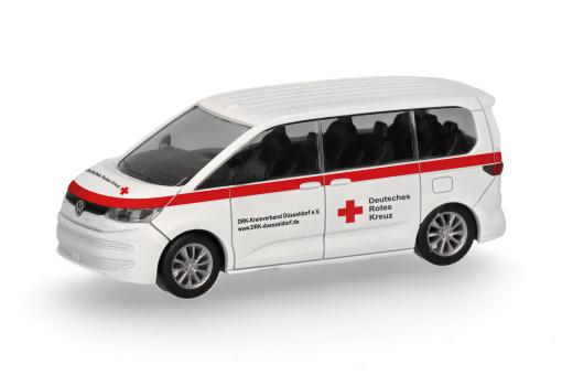 Herpa VW Multivan DRK Düsseldorf 098359 