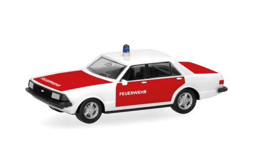 Herpa PKW Ford Granada Feuerwehr 