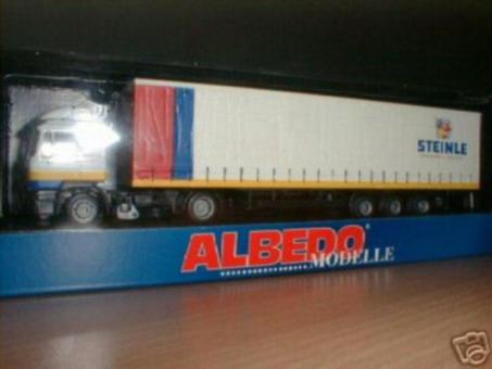 Albedo MAN F2000 Ga-KSZ Steinle Logistik 