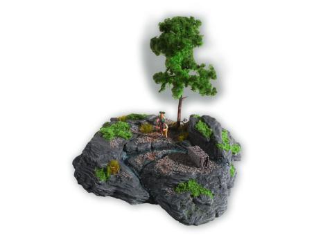 NOCH Diorama Kit Rocky Moutain 10012 