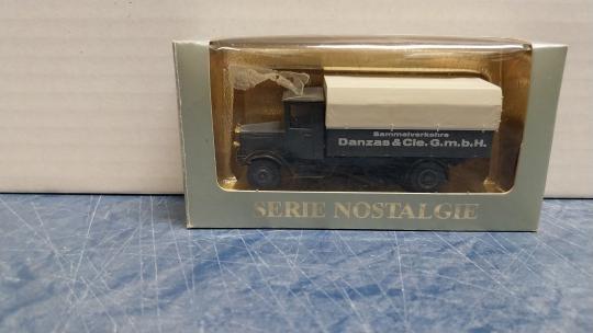 Roskopf MB L5 Pritschen-LKW1928 Danzas & Cie 