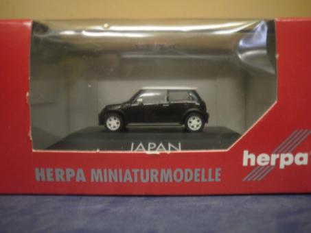 Herpa PKW Mini Cooper S TM Japan 