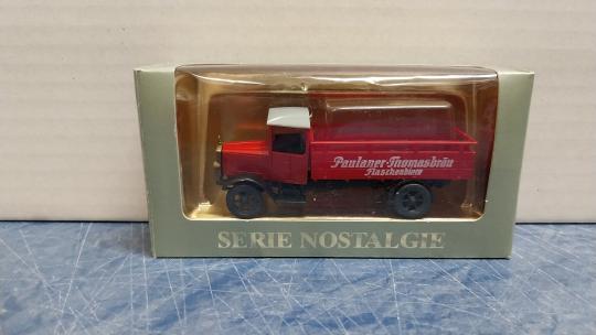 Roskopf MB L5 Pritschen-LKW1928 Paulaner Thomasbräu 