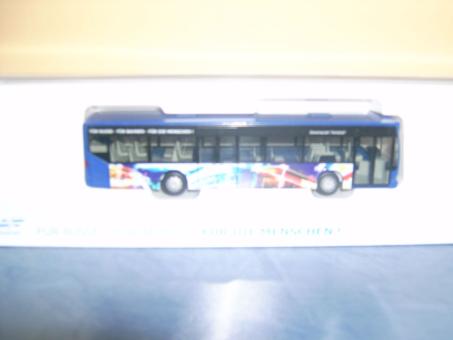 Rietze Stadtbus MB O 530 Transnet 