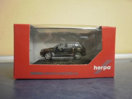 Herpa PKW VW Touareg Herpa Weihnachts-PKW 2015 