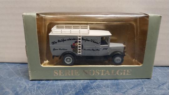 Roskopf MB L 2/1930 Kasten Konsum Verein 