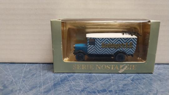Roskopf MB L 2/1930 Kasten Aschinger A.G. 
