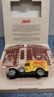 Matchbox 1:40 Ford Van Model A Y-22 Maggi's 1930 