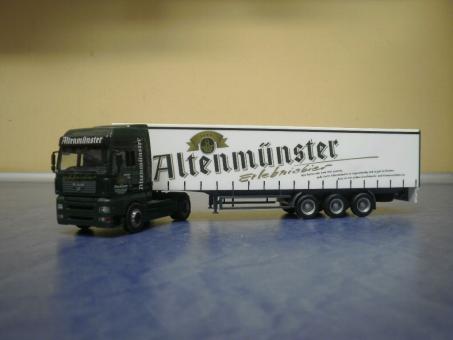 Herpa LKW MAN TG-A XXL/Aerop. Ga.KSZ Altenmünster 