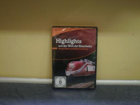Busch DVD Highlights Eisenbahn 1 
