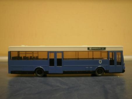 Wiking Stadtbus MAN SL 202 München 