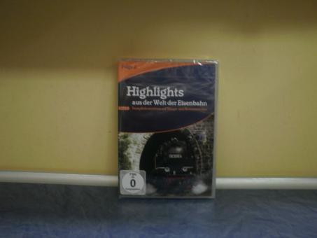 Busch DVD Highlights Eisenbahn 2 