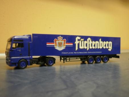 Herpa LKW MAN TG-A XXL/Aerop. KSZ Fürstenberg 