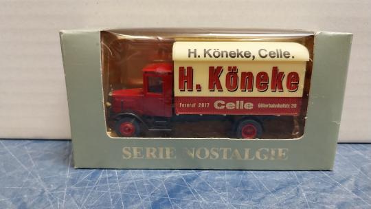 Roskopf MB L5 Möbelkoffer H.Köeke 