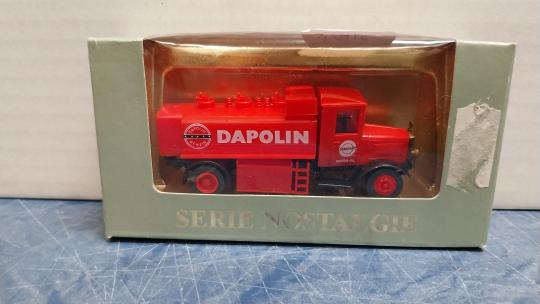 Roskopf MB L5 Tankwagen Dapolin 