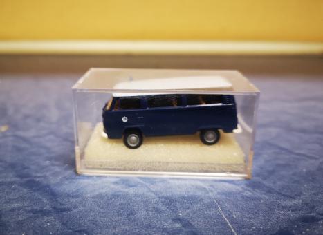 Brekina VW T2 Bus Rijkspolitie 