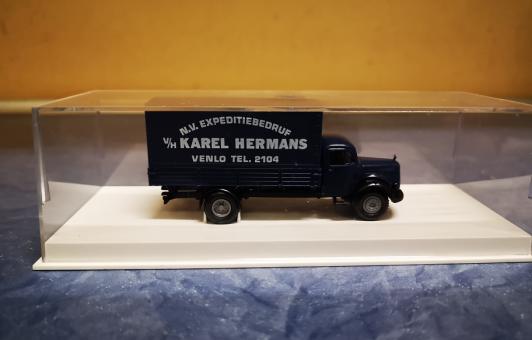 Brekina LKW MB L 311 PP Karel Hermans 