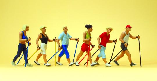 Preiser Nordic Walking 