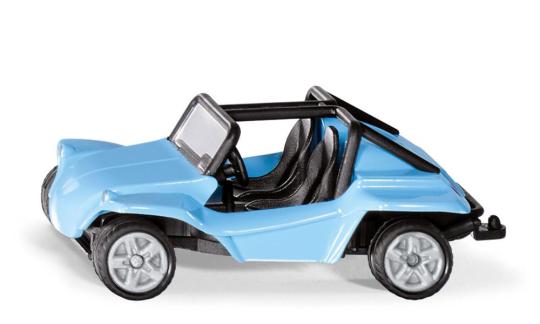 Siku Buggy hellblau 