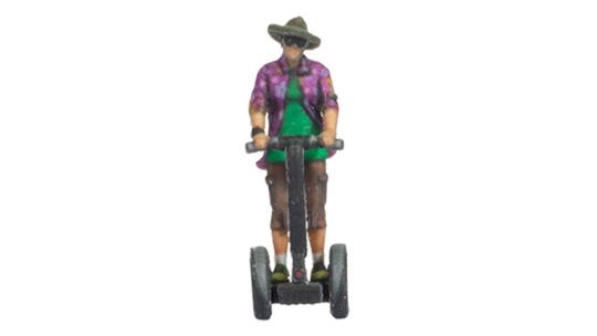 Noch Segwayfahrer 