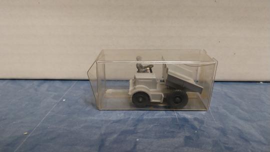Wiking Auto Schütter grau 
