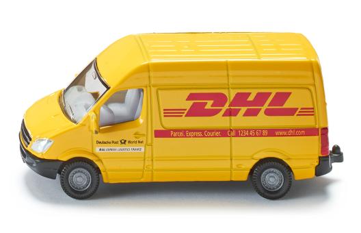 Siku MB Sprinter Postwagen DHL 
