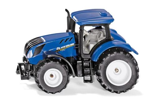 SIKU Traktor New Holland T7.315 blau 