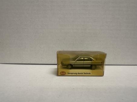 Rietze PKW Audi 200 silber 