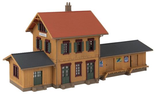 Faller Bahnhof Kupferzell 110153 