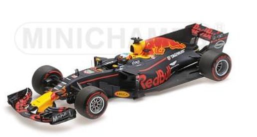 Minichamps 1:18 Red Bull Racing Tag-Heuer RB13 - Daniel Ricc 