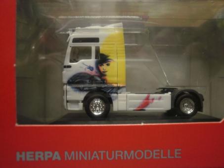 Herpa LKW MAN TG-X XXL/Aerop. SZM Melmer X-treme 