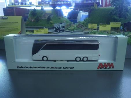 AWM Reisebus Setra S 416 HDH neutral orange 