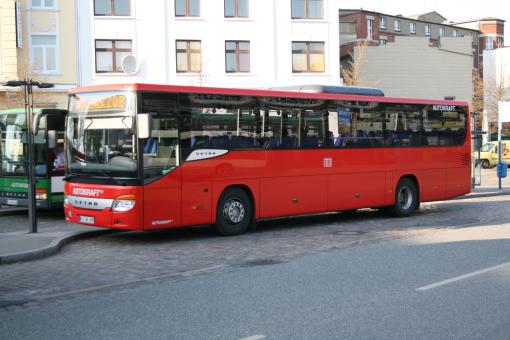 Kibri Überlandbus Setra S 415 UL Autokraft Kiel 