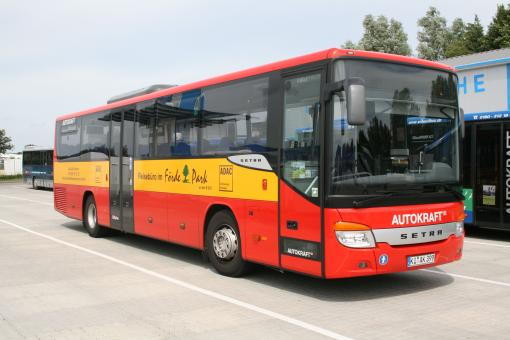 Kibri Überlandbus Setra S 415 UL Autokraft Kiel 