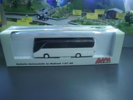 AWM Reisebus Setra S 415 HD RL neutral weiß 11191 