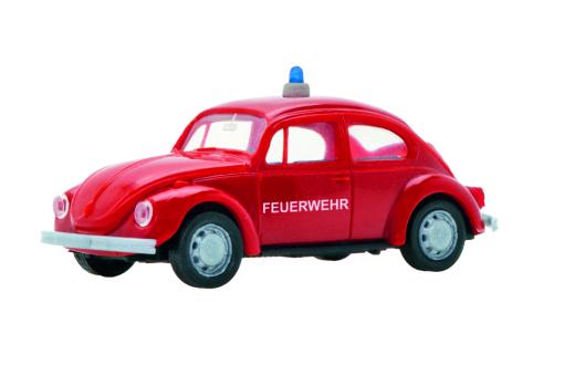 Kibri PKW VW Käfer Typ 11  Feuerwehr Bausatz 11228 