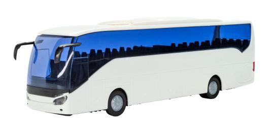 Kibri Reisebus Setra S 515 HD Bausatz 