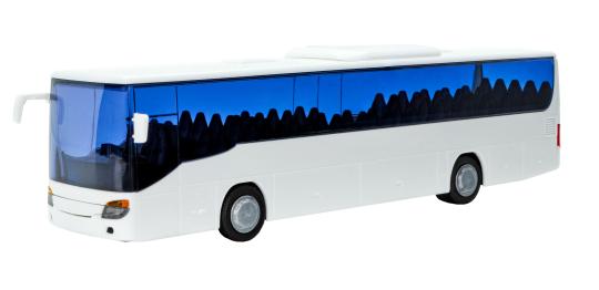 Kibri Überlandbus Setra S 415 UL Bausatz 