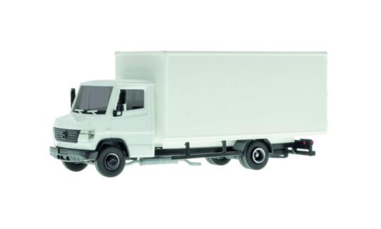 Kibri MB T2 Vario Koffer weiß Bausatz 