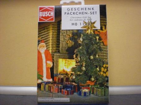 Busch Weihnachtsgeschenke-Set 