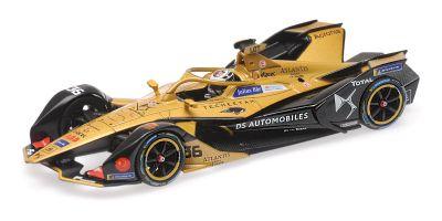 Minichamps 1:18 FORMULA E SEASON 5 - DS TECHEETAH FORMULA E TEAM - ANDRE LOTTERE 