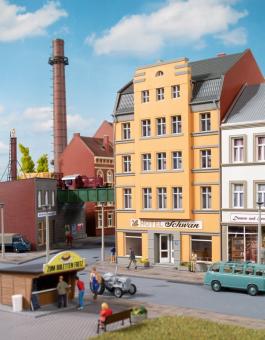 Auhagen Stadthaus Schmidtstraße 39 11471 