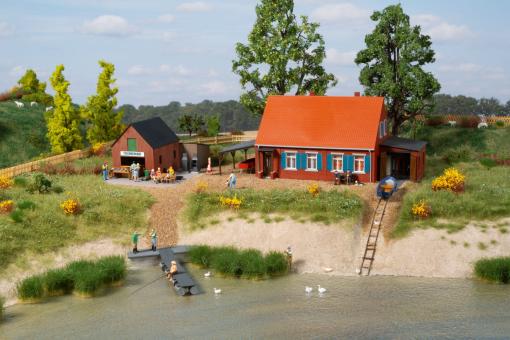 Auhagen Fischerhaus 