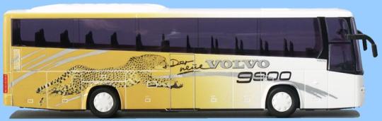 AWM Reisebus Volvo 9900 Leopard 11602.1 