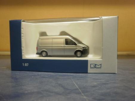 Rietze VW T6 LR Kasten FD reflexsilber 11610 