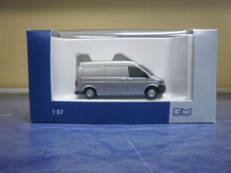 Rietze VW T6 LR Kasten MD reflexsilber 