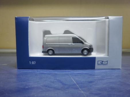 Rietze VW T6 LR Kasten MD reflexsilber 11614 