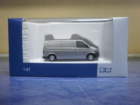 Rietze VW T6.1 LR Kasten FD reflexsilber 