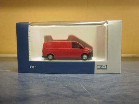 Rietze VW T6.1 LR Kasten FD kirschrot 