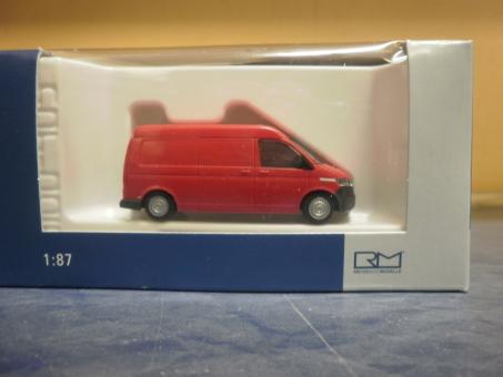 Rietze VW T6.1 LR Kasten MD kirschrot 11626 